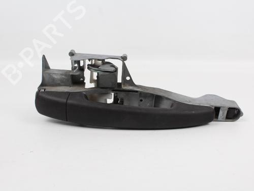 Used Front right exterior door handle PEUGEOT PARTNER Box Body/MPV 1.6 HDi 16V (90 hp) 19207750