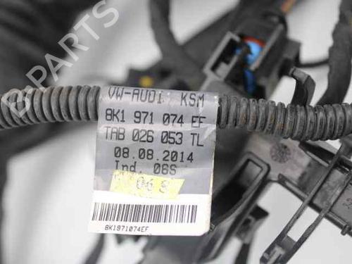 Wiring harness AUDI A4 B8 Avant (8K5)  | BP19220093E16 