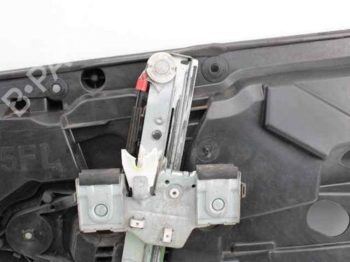 Front left window mechanism FORD FIESTA VI (CB1, CCN) 1.4 TDCi | BP19217742C22 