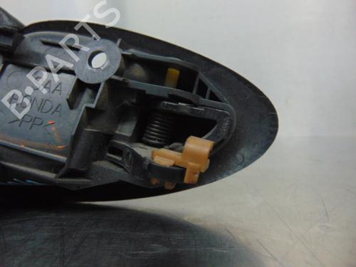 Venstre bagtil invendig håndtag HONDA JAZZ II (GD_, GE3, GE2) 1.2 i-DSI (GD5, GE2) | BP19195742I15 
