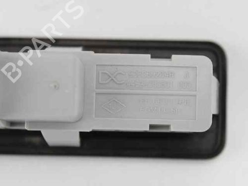 Tailgate handle RENAULT CLIO V (B7_) 1.0 TCe 100 (B7MT) | BP34499126C132  - Image 8