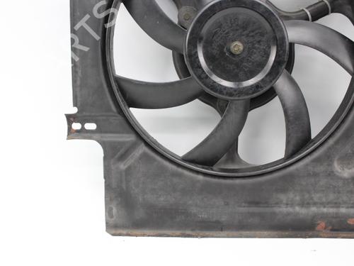Radiator fan SEAT CORDOBA Vario (6K5)  | BP19209358M35 