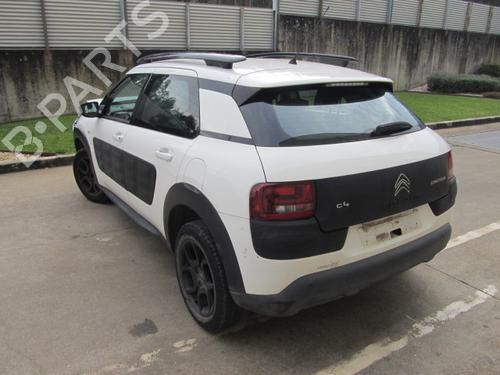 Hattehylle CITROËN C4 CACTUS 1.2 VTi 82 | BP32224162C85 