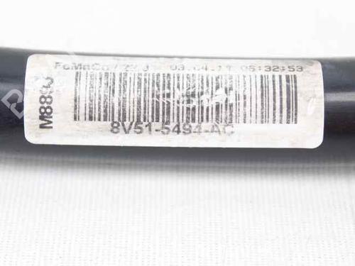 Anti roll bar FORD FIESTA VI (CB1, CCN) 1.5 TDCi | BP19240877M96 