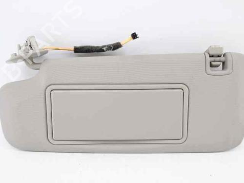 Venstre solskjerm CHEVROLET CRUZE Station Wagon (J308) 1.7 TD (110 hp) 31606141