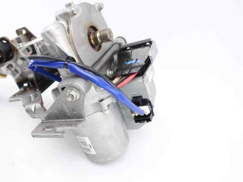 Steering column NISSAN QASHQAI / QASHQAI +2 I (J10, NJ10, JJ10E)  | BP19239490M21 