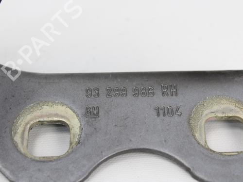 Hinge/Door check strap OPEL MERIVA A MPV (X03) 1.7 CDTI (E75) | BP19203620C146 