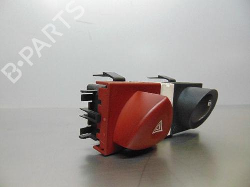 Warning switch RENAULT MEGANE II (BM0/1_, CM0/1_) 1.4 16V (BM0B, CM0B) | BP19189402I22 