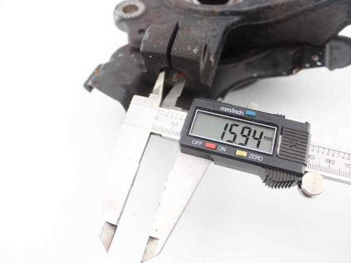 Right front steering knuckle OPEL CORSA D (S07) 1.3 CDTI (L08, L68) | BP30311963M26