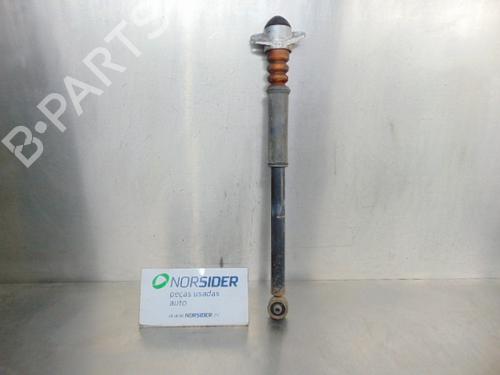 Used Left rear shock absorber SEAT IBIZA III (6L1) [2002-2009]  19200548