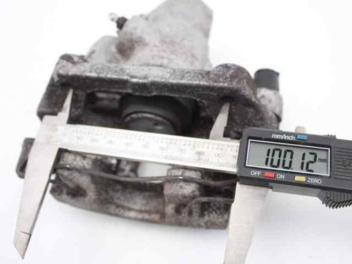 Right rear brake caliper FORD FOCUS III  | BP19238701M106 