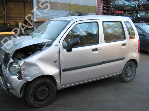 Injection rail OPEL AGILA (A) (H00) 1.0 (F68) | BP19194334M98 