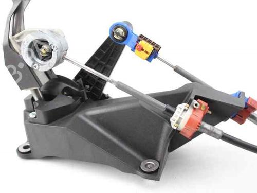 Gear lever NISSAN QASHQAI / QASHQAI +2 I (J10, NJ10, JJ10E)  | BP19232910M90 