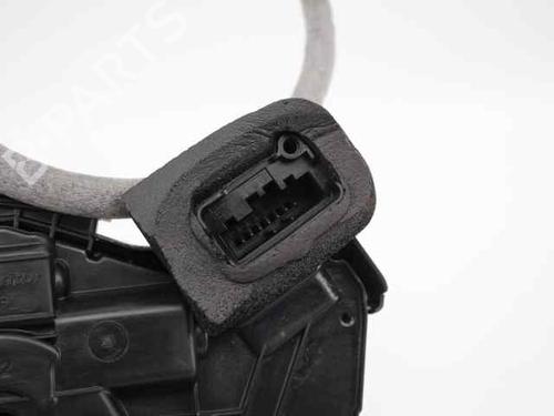 Front right lock VW POLO V (6R1, 6C1)  | BP19222878C97 