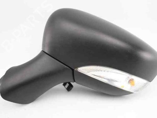Used Left mirror RENAULT CLIO IV (BH_) 1.5 dCi 75 (75 hp) 21199862