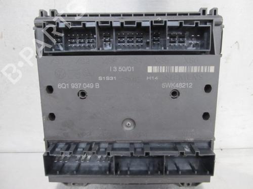 Electronic module VW POLO (9N_, 9A_) 1.9 SDI | BP19196091M83 