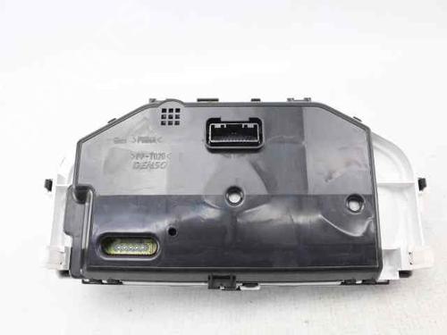 Instrument cluster MITSUBISHI MIRAGE / SPACE STAR VI Hatchback (A0_A) 1.2 (A03A) | BP33418313C47  - Image 7