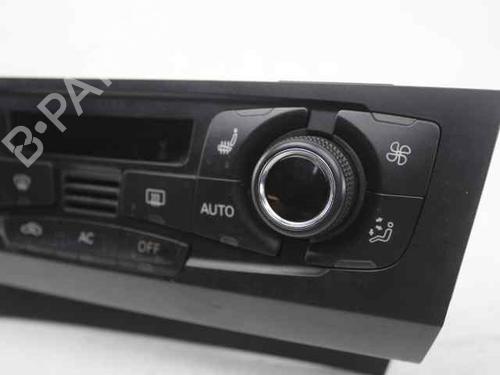 Climate control AUDI A4 B8 (8K2)  | BP19245898I5 