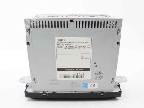 Radio KIA PRO CEE'D (JD) 1.6 CRDi 110 | BP28528532E6