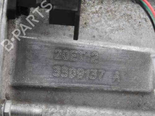 Gearbox PEUGEOT 208 I (CA_, CC_) 1.6 HDi | BP29320646M3 