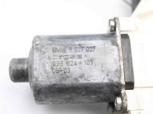 Front left window mechanism BMW 1 (E87)  | BP19222534C22 