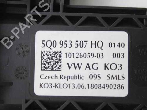 Steering column stalk SEAT LEON (5F1) 1.4 TSI | BP29902430I23