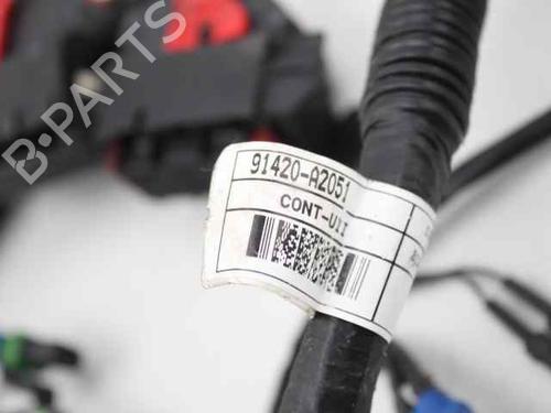 Wiring harness KIA CEE'D Sportswagon (JD) 1.4 CRDi 90 | BP19243844E16 