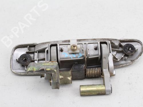 Türgriff hinten rechts außen HONDA JAZZ II (GD_, GE3, GE2) 1.2 i-DSI (GD5, GE2) | BP19208001C130 