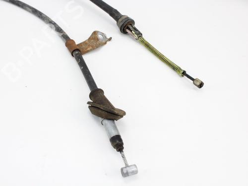 Handbrake cable HONDA CIVIC V Hatchback (EG, EH) 1.5 i 16V (EG4) | BP19202914C145 