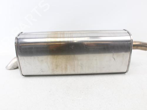 Exhaust system SKODA FABIA IV (PJ3) 1.0 TSI | BP40274317M121 - Image 2