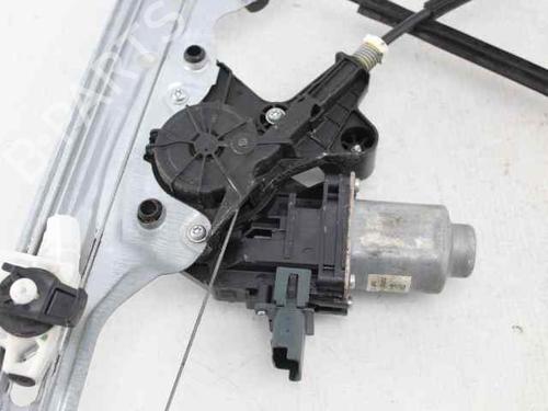 Front left window mechanism RENAULT MEGANE IV Hatchback (B9A/M/N_) 1.5 dCi 110 (B9A3) | BP39542874C22 - Image 7