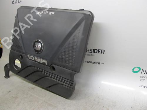 Air filter box SEAT CORDOBA Vario (6K5)  | BP19188204M87 