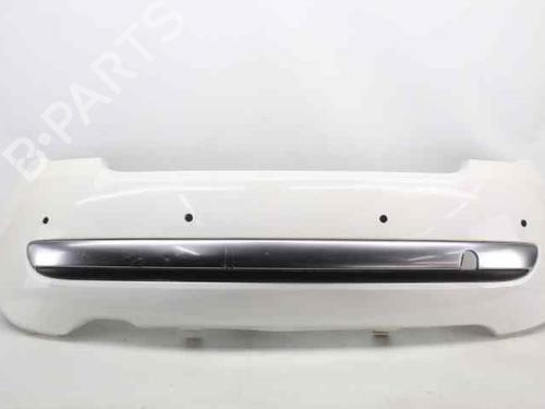 Used Rear bumper FIAT 500 (312_) 1.2 (312AXA1A) (69 hp) 29986877