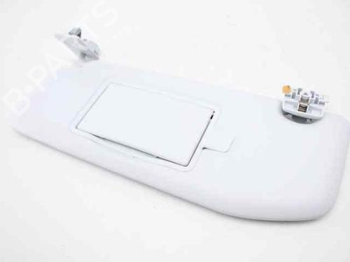 Left sun visor PEUGEOT 208 I (CA_, CC_) 1.5 BlueHDI 100 | BP19240103I1 