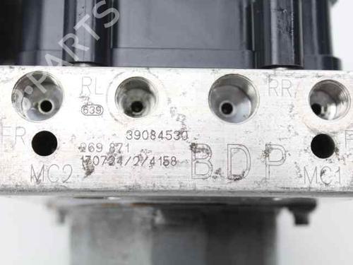 ABS pump OPEL CORSA E (X15)  | BP26450347M43 