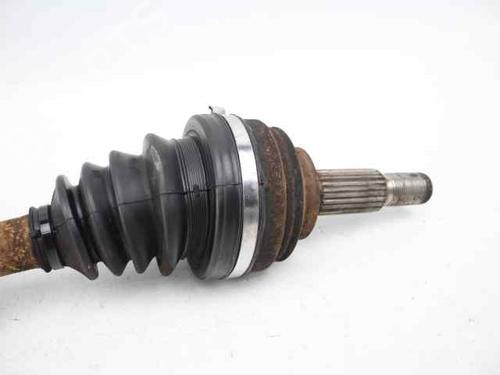 Left front driveshaft RENAULT CLIO IV (BH_) 1.5 dCi 75 | BP19242988M38 