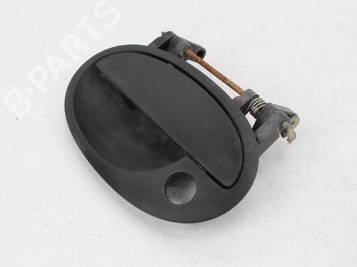 Front left exterior door handle OPEL COMBO Box Body/MPV 1.7 CDTI 16V | BP19207278C128 