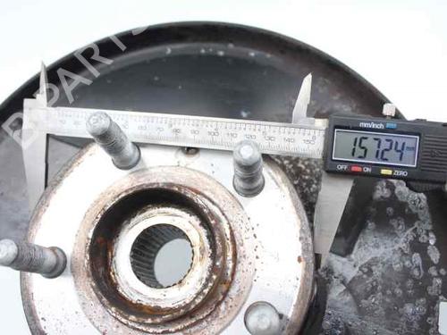 Left front steering knuckle OPEL INSIGNIA A Sports Tourer (G09)  | BP19238208M25 