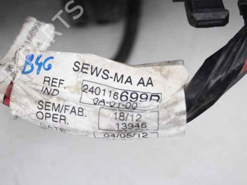 Wiring harness RENAULT MEGANE III Hatchback (BZ0/1_, B3_) 1.5 dCi (BZ09, BZ0D, BZ1W, BZ29, BZ14) | BP19245824E16 
