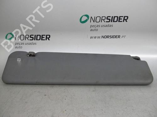 Used Left sun visor MERCEDES-BENZ VITO Van (W638) [1997-2003]  19187091
