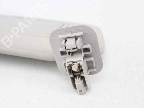 Left sun visor RENAULT MEGANE IV Grandtour (K9A/M/N_) 1.5 dCi 110 | BP30333396I1