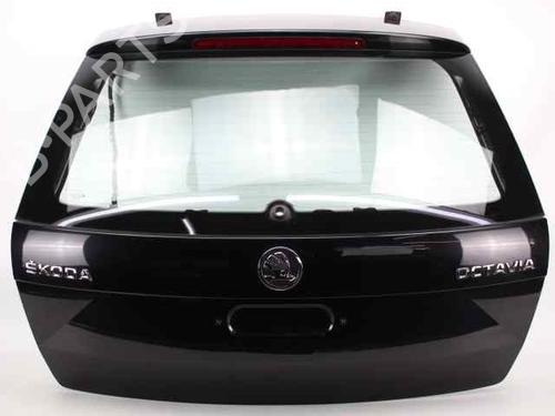 Used Tailgate SKODA OCTAVIA III Combi (5E5, 5E6) 1.6 TDI (115 hp) 29761107