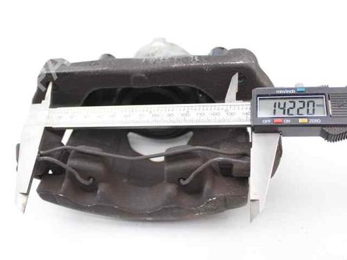 Right front brake caliper RENAULT MEGANE III Grandtour (KZ0/1) 1.6 dCi (KZ00, KZ12, KZ13) | BP26315114M104 