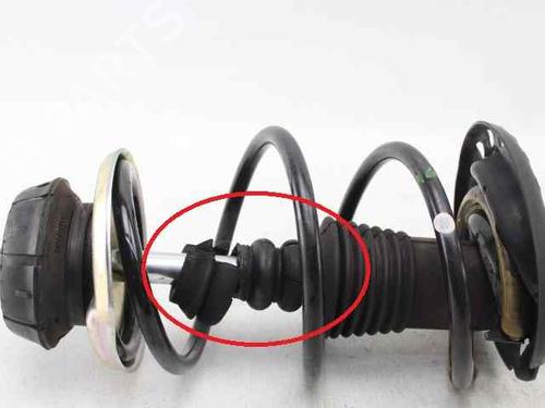 Right front shock absorber DACIA SANDERO II TCe 90 (B8M1, B8MA, B8AC) | BP38100842M17 - Image 3