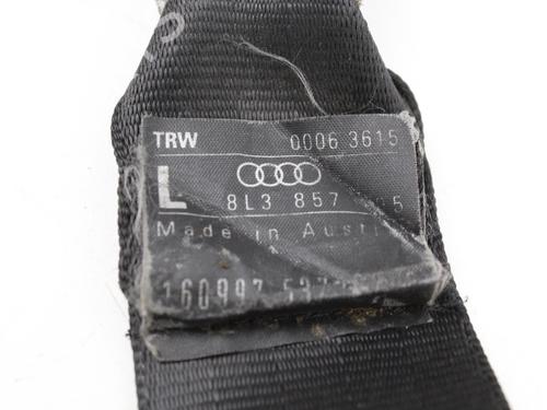 Rear left belt tensioner AUDI A3 (8L1)  | BP19212012C89 