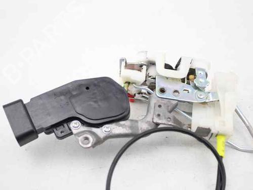 Front left lock TOYOTA AYGO (_B1_) 1.0 (KGB10_, KGB10R) | BP19242906C98 