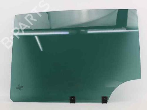 Used Rear left door window PEUGEOT 3008 I MPV (0U_) 2.0 HDi 150 / BlueHDi 150 (150 hp) 19240824