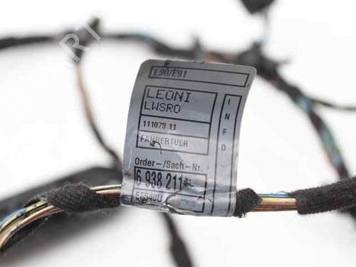 Wiring harness BMW 3 Touring (E91) 320 d | BP30956166E16 
