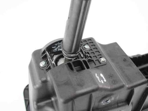 Gear lever RENAULT MEGANE III Hatchback (BZ0/1_, B3_) 1.2 TCe (BZ2B, BZ11) | BP19237811M90 