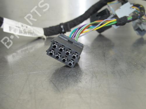 Wiring harness FORD FIESTA VI (CB1, CCN) 1.4 TDCi | BP19194522E16 